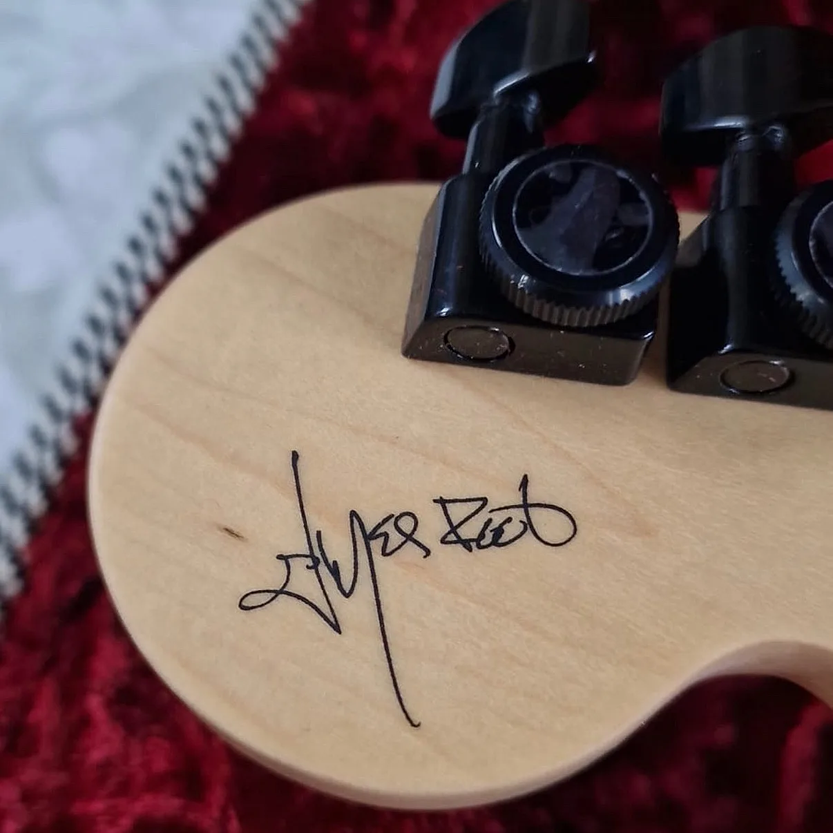 Fender Jim Root Stratocaster (USA)