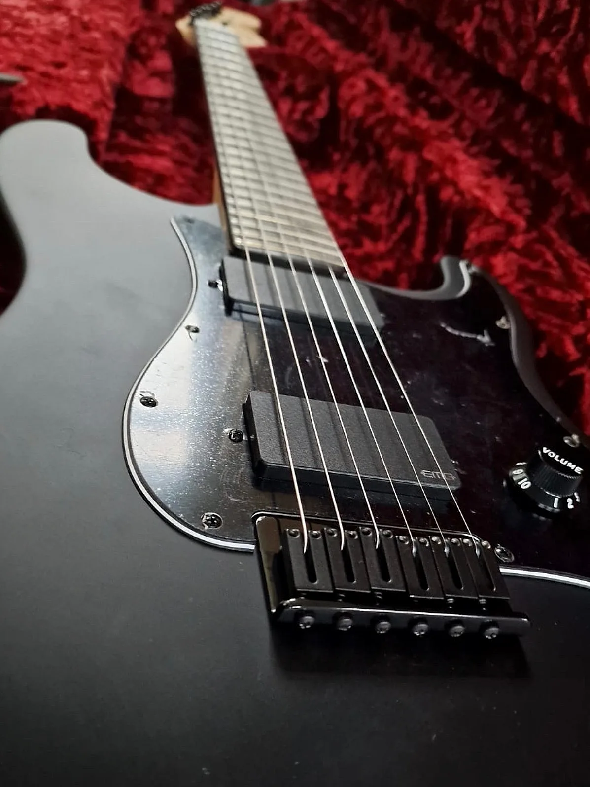 Fender Jim Root Stratocaster (USA)